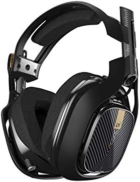 ASTRO Gaming A40 TR Wired PC Headset, Also Compatible with Mac, PlayStation 4, Xbox One, Black