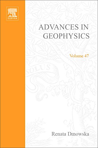 Advances In Geophysics view 2
