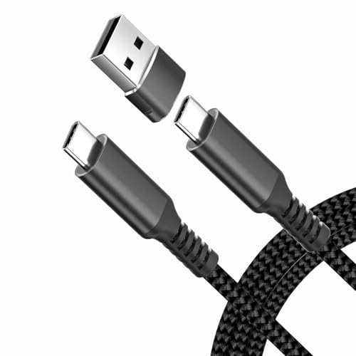 Image of Elebase iPad mini 7 Charger Cable 3.3FT with USB Adapter,60W USB C to Type C Fast Charging PD Cord for iPad Pro 10th Air 4 5 7th 6th Generation,iPhone 17 16 15 Pro Plus,MacBook,Samsung Galaxy S25 S24