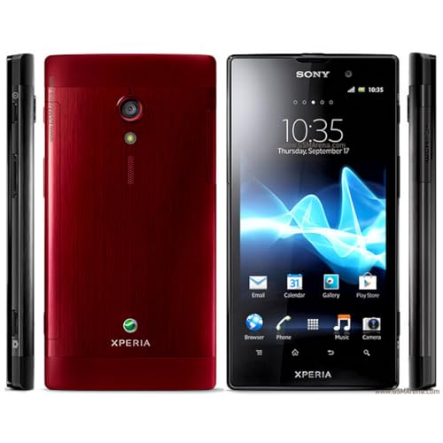Image of Embed HD-Clear Screen Guard for Sony Xperia ion HSPA - Harder or Durable Plastic & More Impact-Resistant Than Glass, with Free Installation Kit