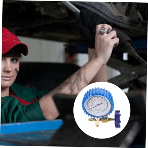 Garnaque Medidor de Carga para Aire Acondicionado y Reparaciones de Autos miniatura 6