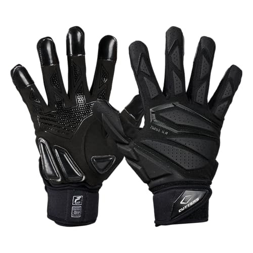Cutters Force 6.0 Lineman Gloves