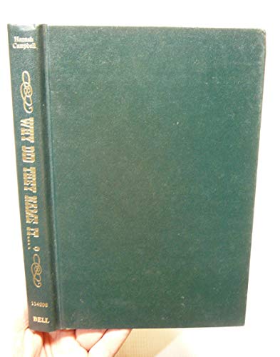 WHAT DID THEY NAME IT ? B000HGOKJE Book Cover