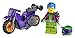 LEGO City Wheelie Stunt Bike 60296 Building Kit (14 Pieces)