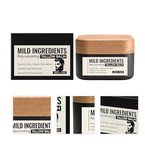 Bálsamo De S-ebo De Res Antiarrugas De 50ml, Hidratante Facial, Cr-ema Antiedad, Loción Facial Natural Para El Cuidado De La Piel, Para Uso Nocturno Y Diario, Contorno De Ojos, Temporada De Invierno