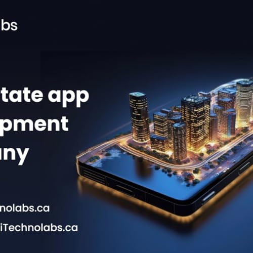 A Leading Real Estate App Development Company in California | iTechnolabs