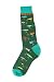 Foot Traffic Men's Fishing Lure Sock