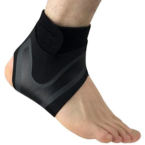 Tornozelo, Andoer Atacado Sports Tornozelo Compressão Compressão Anti-entorse Meias Ankle Socks Outd