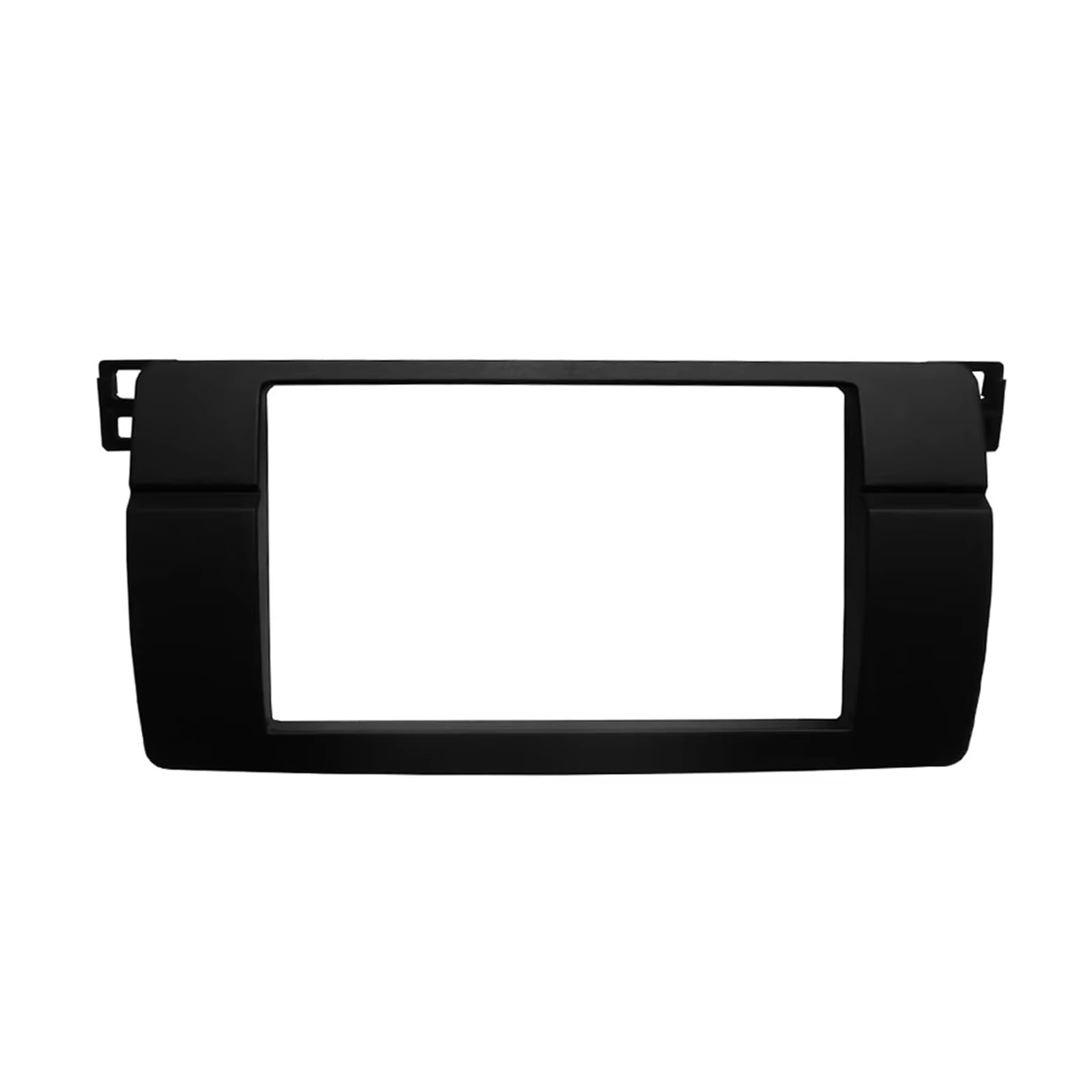 Montaggio autoradio doppio Per BMW 3 Per Serie Per E46 1998-2005 DVD Stereo Pannello Staffa Montaggio Trim Telaio Cablaggio Antenna Doppia 2 Din Fascia
