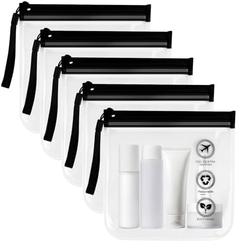 Durchsichtiger kulturbeutel fliegen Clearance