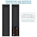 RMT-TX100U Replacement Remote for Sony Bravia LCD LED HD Smart TVs, with Netflix Button, No Voice Control, Compatible with All Sony TV Models (Remote RMF-TX100U)
