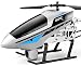 UimimiU Elicottero telecomandato di grandi dimensioni da 72 cm con fotocamera Aereo RC resistente alla caduta in lega 2.4Ghz Aereo RC elettrico per principianti Bambini Adolescenti Adulti Ragazzi Gioc