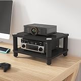 Structure métallique robuste : Ce support pour console de jeux est doté d'une structure métallique de haute qualité et de bois écologique, garantissant durabilité et stabilité. Son style industriel moderne offre une solution de rangement élégante pour votre équipement de jeu. Idéal pour organiser vos accessoires tout en sublimant l'esthétique de votre maison ou de votre bureau.