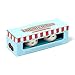 Puckator Juego de 2 tazas de café de porcelana de 100 ml Imagen de Puckator Juego de 2 tazas de café de porcelana de 100 ml
