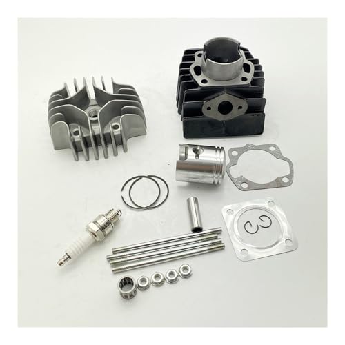 Kit cylindre et piston pour Suzuki LT-A50 2002-2005 avec joints d'axe