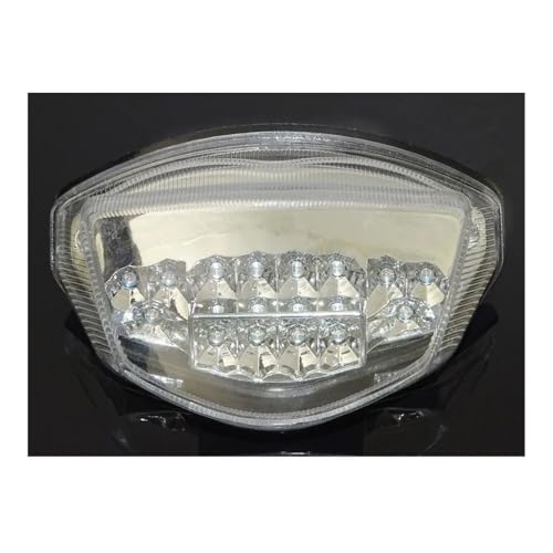 Clignotants de frein LED GSR 750 feu arrière moto de rechange 2011-2017