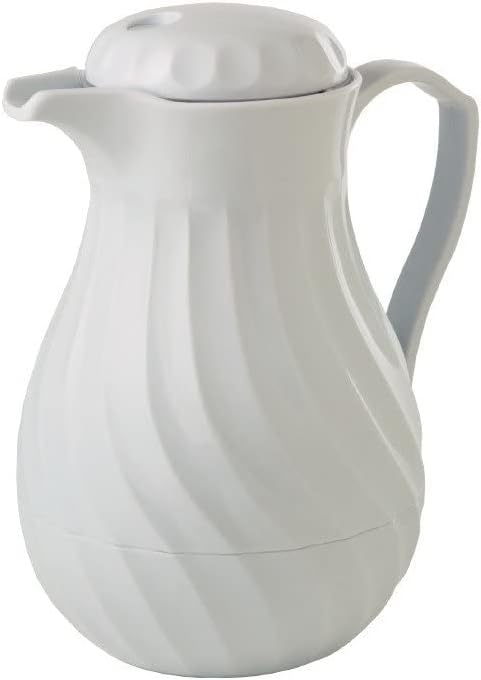 Kinox J015 Insulated Coffee Server, White