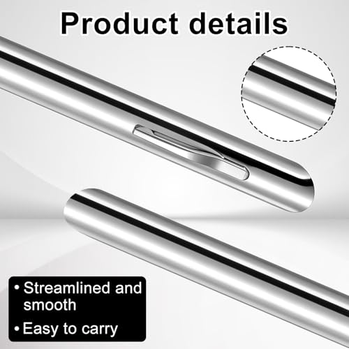 LIQWEI 2Pcs Restaurant Crumb Sweepers, Restaurant Crumb Cleaner, High Quality Crumb Scraper, Crumber Tool for Waiters, Waitresses and Servers