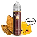 Dr. Kero X The Bro´s Vanille Tobacco Aroma jetzt günstig online kaufen