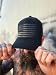 The Drive Clothing "FAFO Hat for Men & Women | Funny Offensive Fitted Baseball Cap | Cotton Blend Stretch Fit Cap | Bold Statement Urban Casual Headwear | Black ON Black