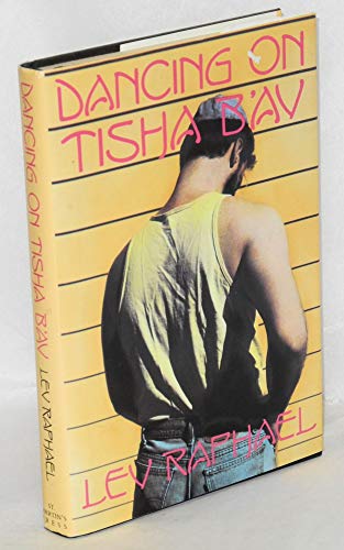 Dancing on Tisha b'Av 0312048629 Book Cover
