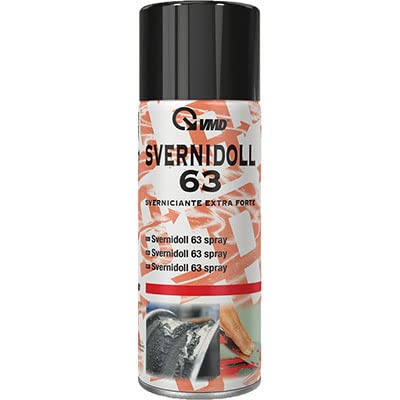 Sverniciatore Spray Svernidoll 63 Vmd Ml 400 (12 Pezzi) Vmd
