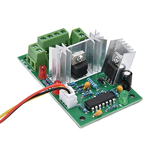 Motorreductor de 6V helicoidal para solucionar problemas de espacio en tus robots 7