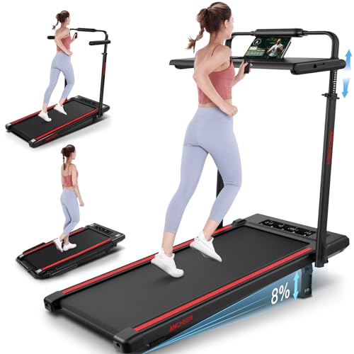 Image of ANCHEER Walking Pad Under Desk Treadmill UKjhkujklhl