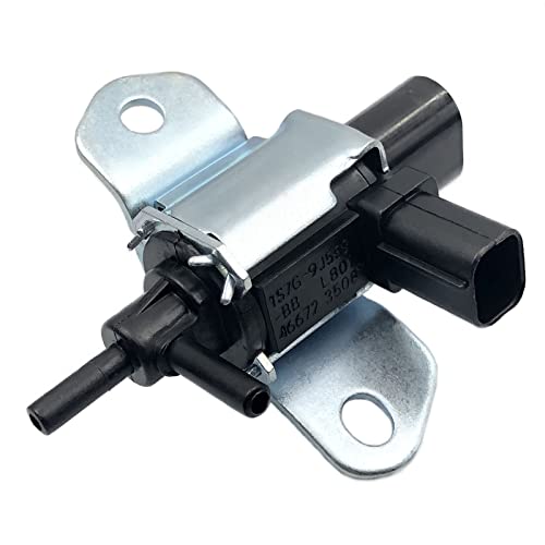 DEVMO Intake Manifold Runner Control Valve Solenoid IMRC 022018 Compatible with Select Escape Focus Fusion Maz-da 5 6 MX-5 Miata Tribute Mer-cury Mariner Milan 1S7G-9J559-BB L301-18-741 L80118741
