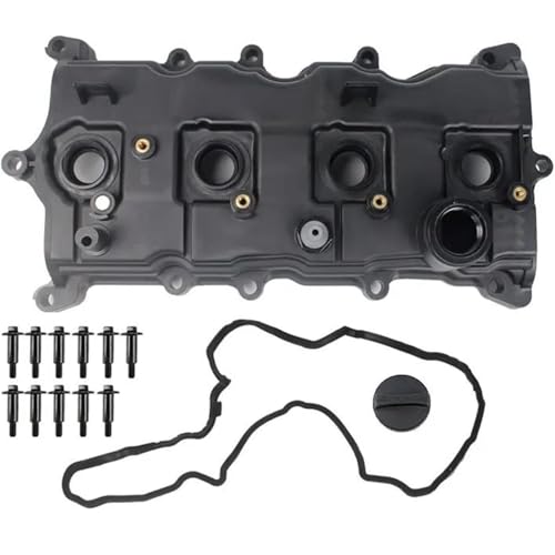 Couvercle de soupape de moteur et joint pour Nissan Altima et Sentra SE-R, finition durable