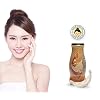 Golden Nest Premium Bird Nest Drink, Swallow Bird Nest 100% Natural - Made in USA,  12 bottles x 240 ml (8oz) (Longan)