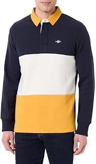 GANT Blocked Heavy Rugger