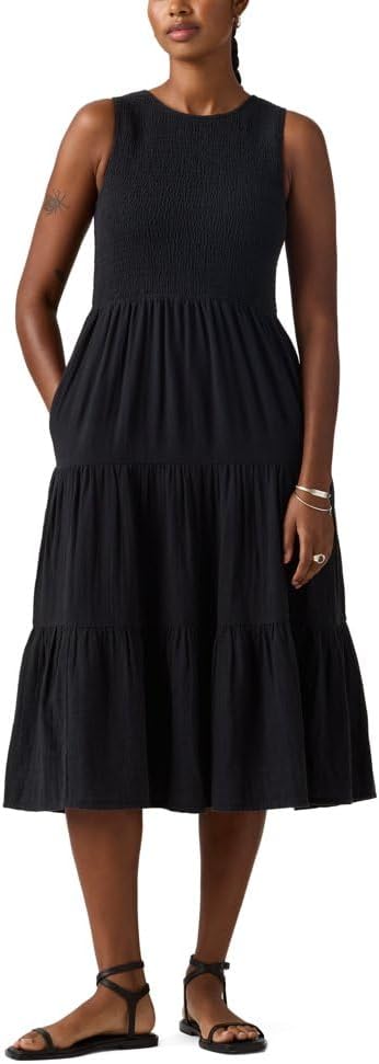 Levi's Women's Cely Smocked Dress