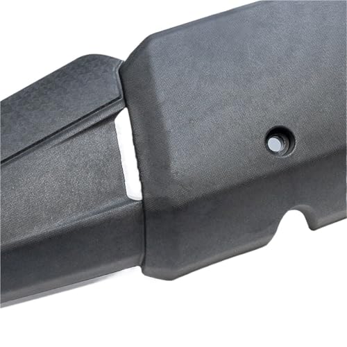 Protector de escape para Yamaha XMAX 300 y 250 modelos 2018 a 2023 6