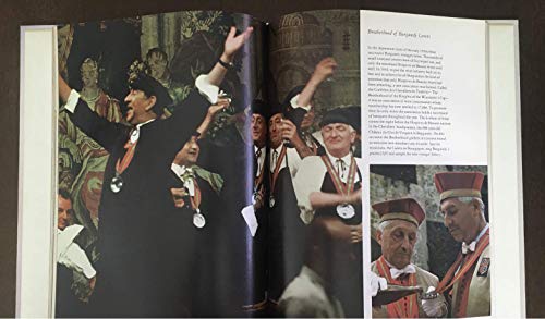 Foods of the World Wines and Spirits B00HVMRUOE Book Cover