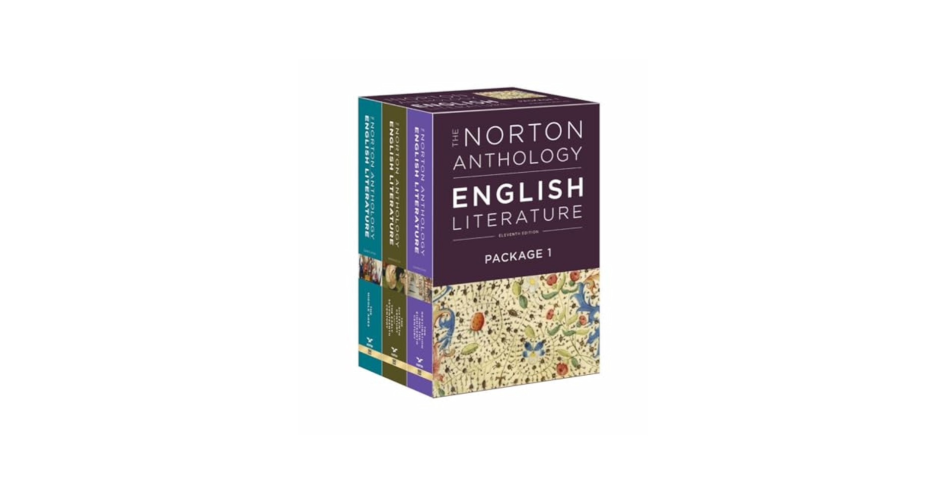 洋書 The Norton Anthology American Literature The Norton Anthology of American Literature | Robert S