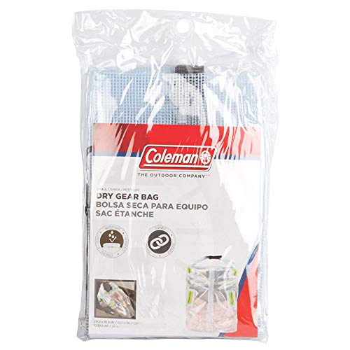 Saco Estanque Pequeno, Coleman