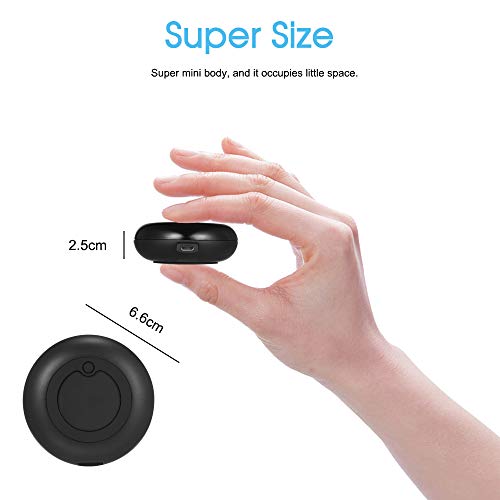 Controle Remoto Universal WiFi-IR (2.4Ghz), Compatível com Alexa - RuleaxAsi