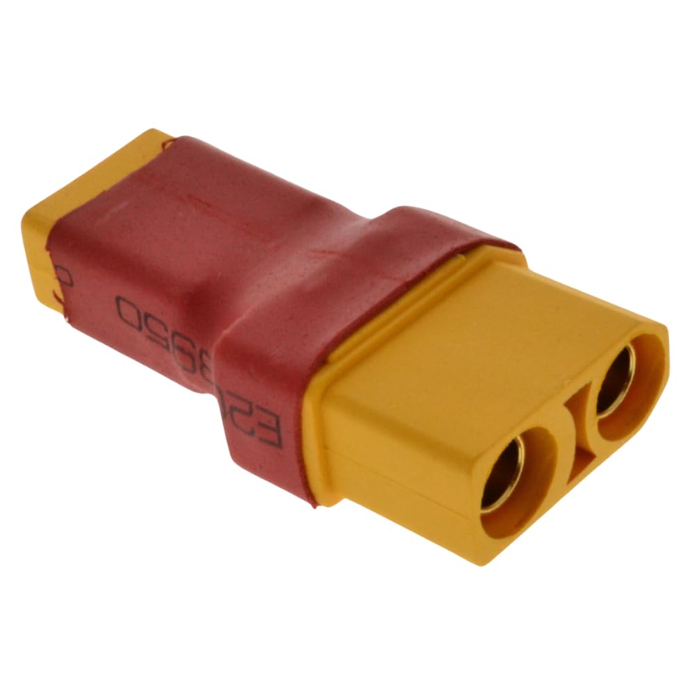 BackBayRC - XT60 Male - XT90 Female - No Wire Adapter