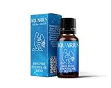 Mystic Moments | Aquarius - Zodiac Sign Astrology Essential Oil Blend - 10ml