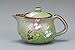 Kutani Japanese Teapot Kyuusu Rabbit Ap3-0504