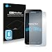 Produktbild Savvies 6X Schutzfolie kompatibel mit Samsung Galaxy J3 / J3 Duos (2016) Displayschutz-Folie Ultra-transparent