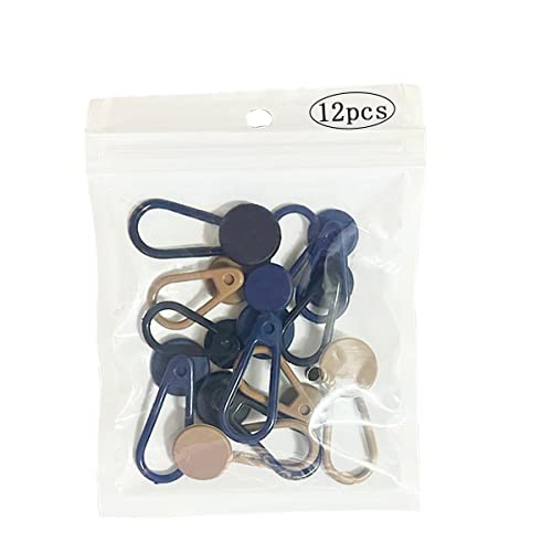 18Pcs Button Extenders For Jeans, Flexible Button Waist Extenders For Pants, Flex Button Pant Extender For Pants Men And Women’s Pants, Shorts, Skirts(3 Colors,28L And 24L) #TOP5