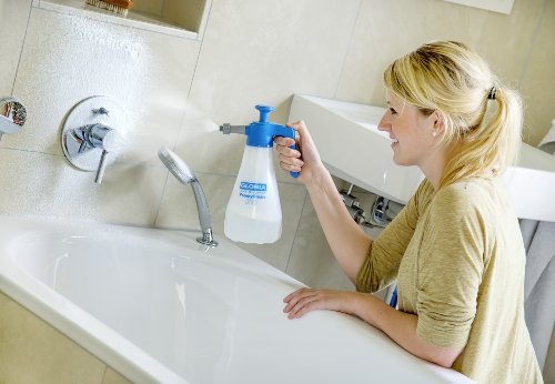 Schaumsprüher Gloria FoamyClean 100 mit 1,0 L Fassungsvermögen