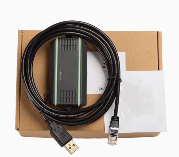 CT-USB-Cable for Frequency Converter CT SK SP M Series commissioning Cable Gold-Plated high-Speed electromagnetic Isolation FT232RL chip 3 metres