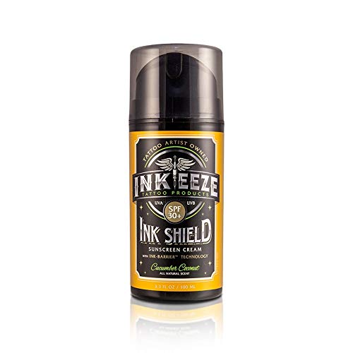 Best Tattoo Products