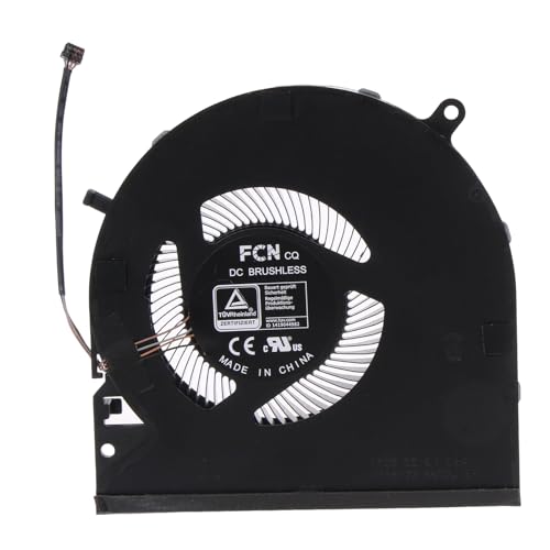 Ventilateur CPU GPU RE09-0409 double refroidissement PC - 5