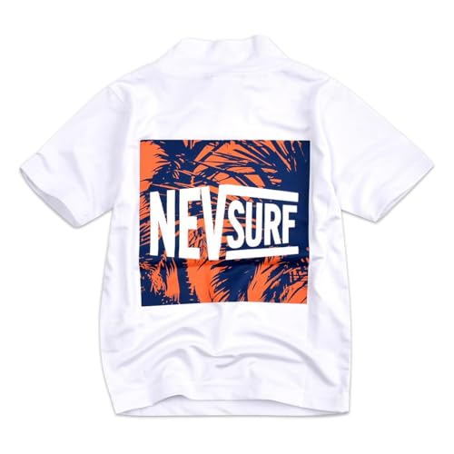 [SHISKY] NEVSURF ���b�V���K�[�h �j�̎q ���� ���� ���w�� �q�� ���̎q �q���p ���O���΍� �L�b�Y �W���j�A 120cm N33-00�y8-5�z �I�t�z���C�g