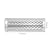 Smoker Tube, Smoker Box Cylindrical Detachable Large Capacity Fruit Wood BBQ Pellet Smoker Tube for Outdoor Camping(6 inches)