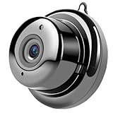 Lorsque la de mouvement est activée, si détecte un objet en mouvement, il automatiquement une alarme à votre téléphone,sécurité